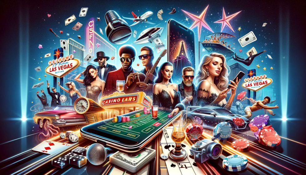 bet 888 Celebrity-Endorsed Casino Games: The Impact of Star Power