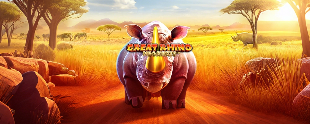 bet 888 Grande Rinoceronte Megaways