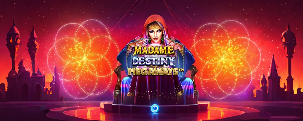 bet 888 Madame Destino Megaways