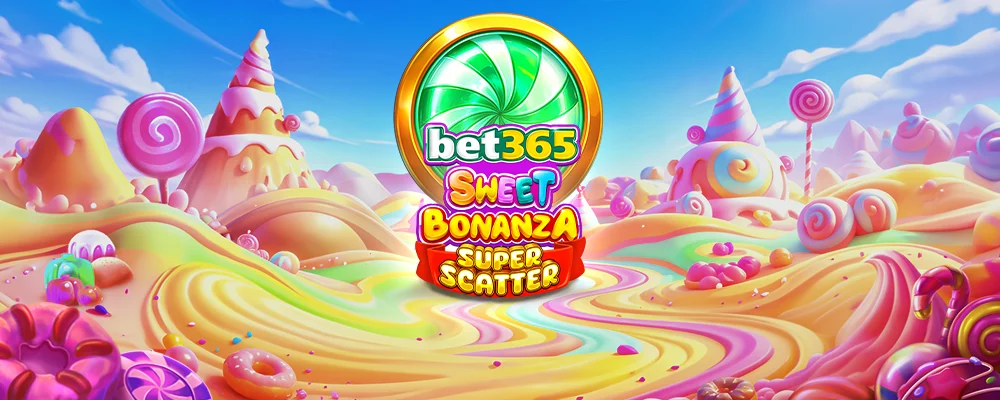 bet 888 Doce Bonança Super Scatter