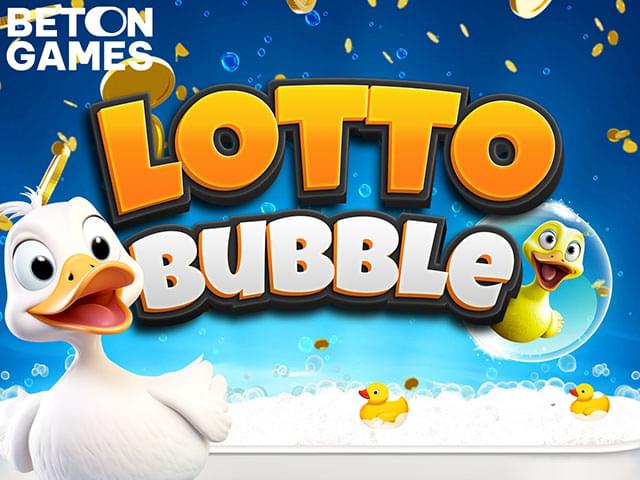 bet 888 Lotto Bubble Pro